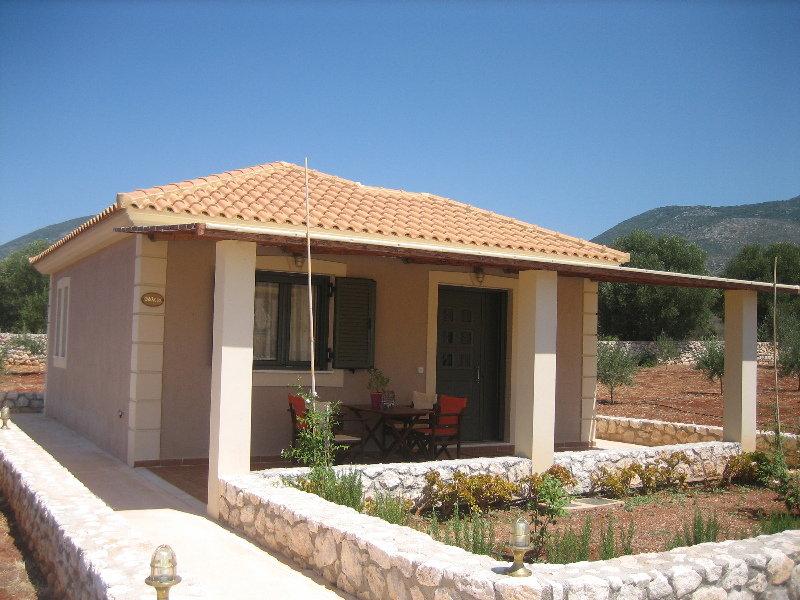 Korallis Villas Livathos  Exterior photo