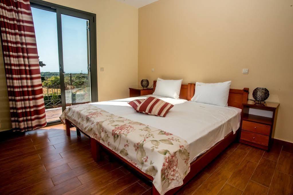 Korallis Villas Livathos  Exterior photo