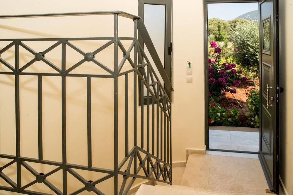 Korallis Villas Livathos  Exterior photo